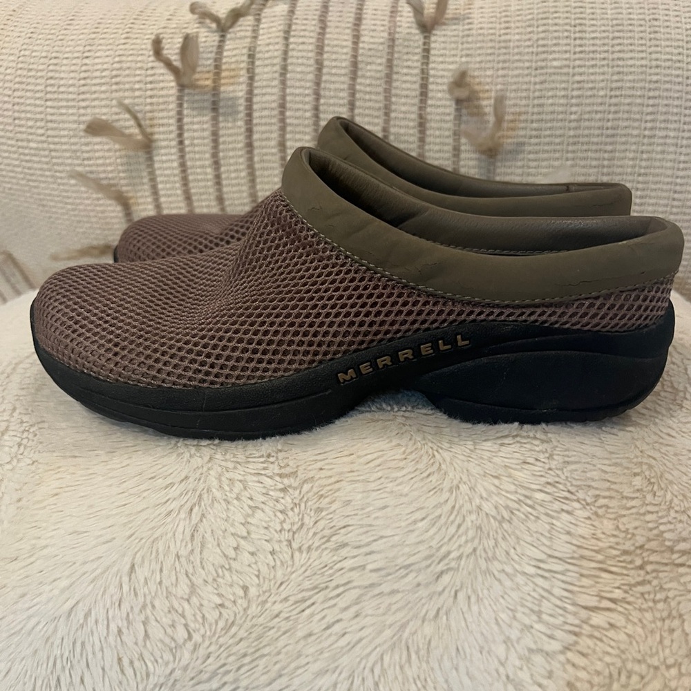 Merrell Primo Breeze Ii Clog Performance Breathab… - image 1